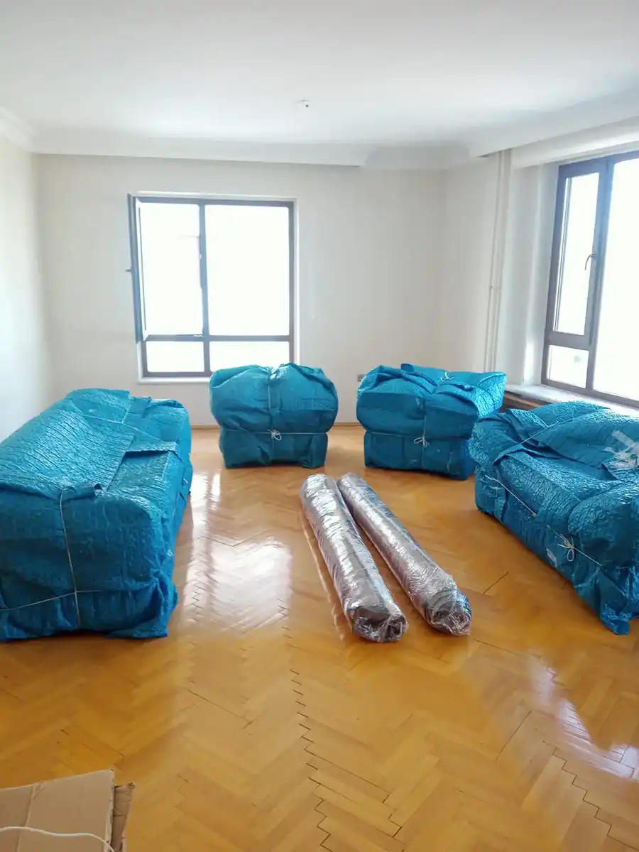 Sakarya Nakliyat Eşya Paketleme Görseli